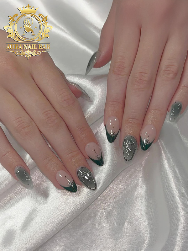 Aura Nail Bar